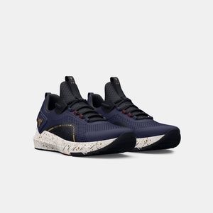 UA Men’s Project Rock Training Shoes/ Womens size 9